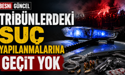 Taraftar gruplarına yönelik organize suç operasyonu