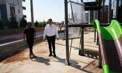Tekirdağ’ın Desteğiyle Adıyaman’a Yeni Park