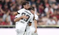 Beşiktaş Avrupa Kupalarında Yüze Koşuyor