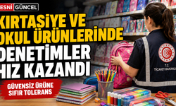 Ticaret Bakanlığı Okul Alışverişlerinde Denetimleri Artırdı