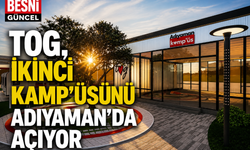 TOG, İkinci Kamp'üsünü Adıyaman'da Açıyor