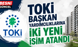 TOKİ’de Başkan Yardımcılığına İki Yeni Atama
