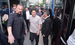 Trabzonspor Diyarbakır'a Ulaştı