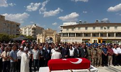Asker Taran trafik kazasında şehit oldu