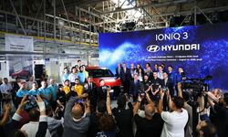 Hyundai'den Türkiye'ye Elektrikli Otomobil Yatırımı