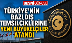 Büyükelçi atamalarında yeni karar Resmî Gazete’de