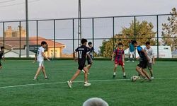 Tut’ta Yaz Kur’an Kursu Futbol Turnuvası Finali