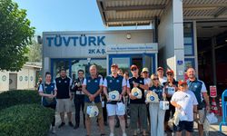 Anadolu Dostluk Rallisi'nin İlk Yarı Durağı Tamamlandı