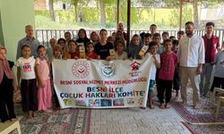 Üçgöz'de Çocuklara Teknoloji Bağımlılığı Eğitimi