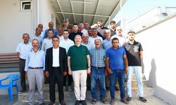 Vali Abdullah Küçük Çemberlitaş Köyü'nü Ziyaret Etti