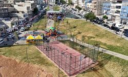 Gaziantep'e Yeni Bir Yaşam Alanı Kazandırıldı
