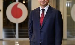 Vodafone Türkiye'de Üst Düzey Atama Gerçekleşti