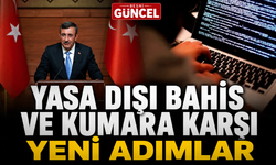 Yasa Dışı Bahis ve Kumara Karşı Yeni Adımlar