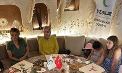 Yeşilay'dan Kadınlara Sanat Terapisi Etkinliği