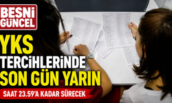 Üniversite adayları dikkat! YKS tercihleri yarın sona eriyor