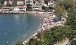Zonguldaklılar Yasak Bitişiyle Plajlara Koştu