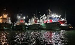 Türkiye Kıyılarında Su Ürünleri Av Sezonu Başladı