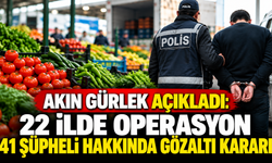 Yaş Sebze ve Meyve Fiyatlarına Büyük Soruşturma
