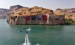 Rumkale Su Sporları Festivali Ödül Töreniyle Bitti