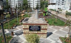Tekirdağ Deprem Anı Parkı açılış için gün sayıyor