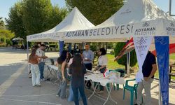 Adıyaman Belediyesi’nden öğrencilere 60 ücretsiz biniş