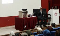 Adıyaman Gençlik ve Spor Personeline Protokol Eğitimi