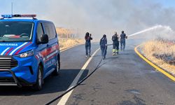 Adıyaman’da İtfaiyenin Yaz Mesaisi Raporu Açıklandı