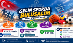 Adıyaman’da Kamu Spor Oyunları Başlıyor!