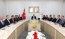 Adıyaman’da İl Hayvanları Koruma Kurulu toplandı