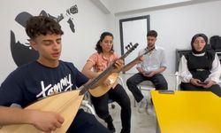 Adıyaman’da 6 Öğrenci Müzik Bölümlerine Yerleşti