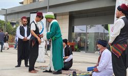 Adıyaman'da Ahilik Haftası Coşkuyla Kutlandı