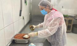 Adıyaman’da Çiğ Köfte ve Mezelerden Numune Alındı