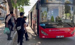 Adıyaman’da deprem sonrası öğrencilere ücretsiz ulaşım