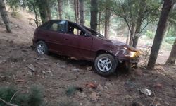 Çelikhan'da Trafik Kazasında Can Kaybı