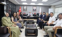 Adıyaman’da Gençlere Psikososyal Destek Projesi Görüşüldü