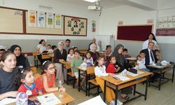 Adıyaman Özel İdare İlkokulunda İlk Gün Heyecanı