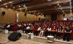 Adıyaman’da okul güvenliği için bahçe görevlilerine eğitim