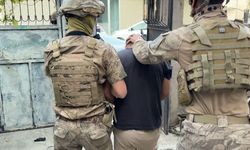 Adıyaman'da DEAŞ operasyonunda 5 gözaltı