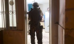 Adıyaman'da DEAŞ Operasyonunda 4 Gözaltı