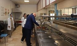 Adıyaman’da Yurtlarda Yeni Dönem Hazırlıkları Sürüyor