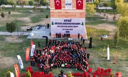 Adıyaman’ın 04.17 Ekibi Afet Kampında Başarıya İmza Attı