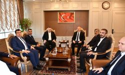 Adıyaman’ın Sanayi ve Teknoloji Geleceği İçin Önemli Ziyaret