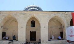 Adıyaman’ın Tarihi Musalla Camii Yeniden İbadete Açıldı