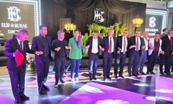 AK Parti Diyarbakır milletvekilleri Ataman ve Ensarioğlu düğüne katıldı
