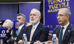 Yenişehirlioğlu'ndan 'Güvenlik Türkiye' Vurgusu