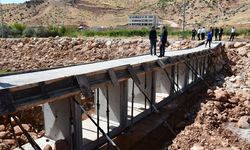 Vekil Tatar, Kasrik'teki İslah ve Yol Çalışmalarını İnceledi