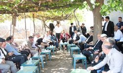 Vekil Tatar Silopi Köylerinde Vatandaşlarla Buluştu