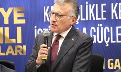AK Partili Güler'den Gaziantep'te Krizlere Çözüm Açıklaması