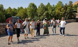Almanya'daki Türk seyahat acenteleri rotayı Güneydoğu'daki kültür turizmine çevirdi