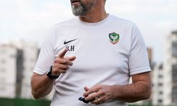 Amed Sportif Gençlerbirliği Maçı Hazırlıklarına Başladı
